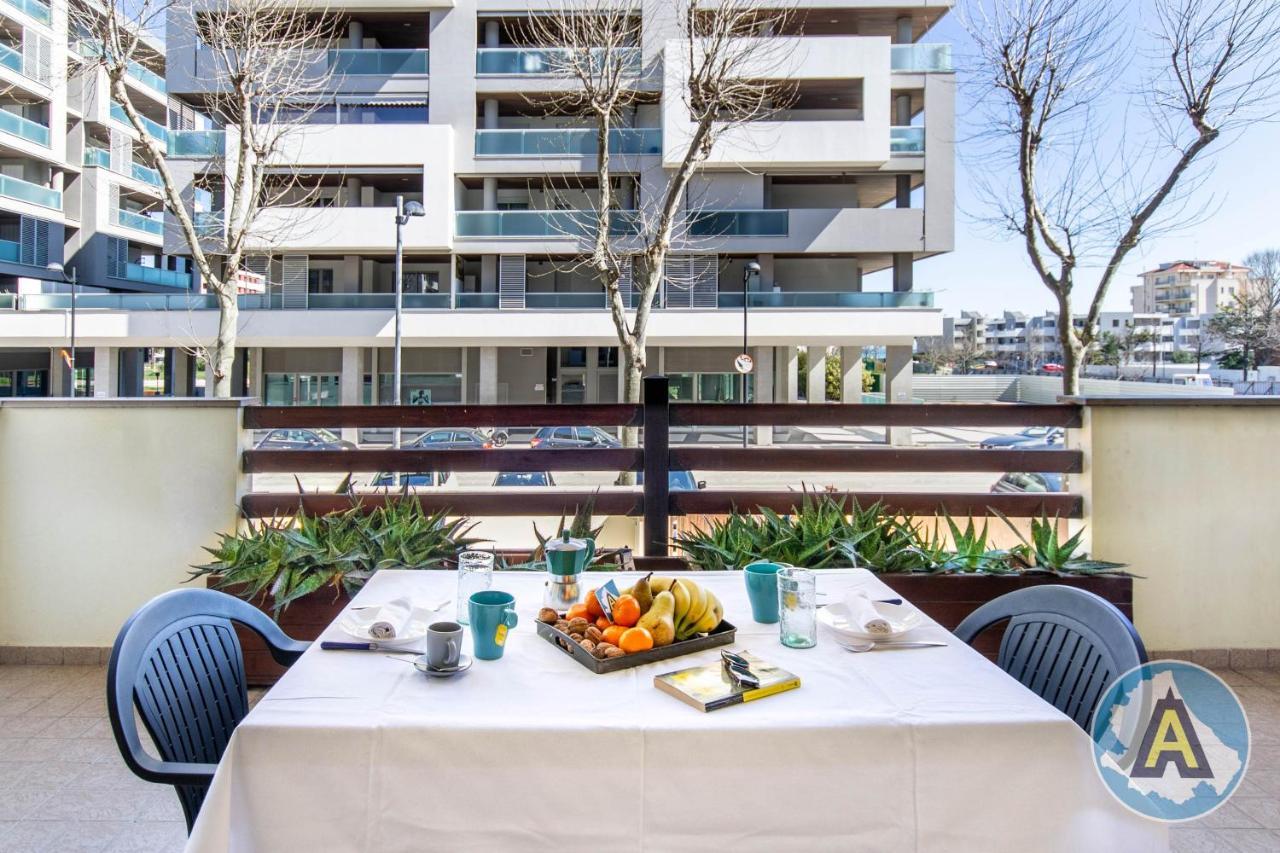 Montesilvano Marina Luminoso A Due Passi Dal Mare 51A 아파트 외부 사진